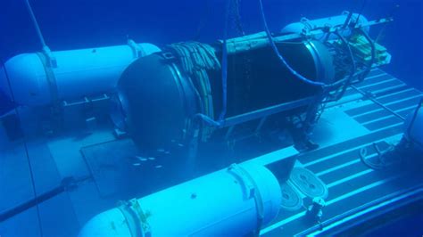 latest news on missing submarine debris
